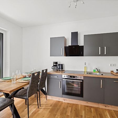 Sali Homes R4 - High-Quality Apartment With Terrace Bayreuth Exterior photo