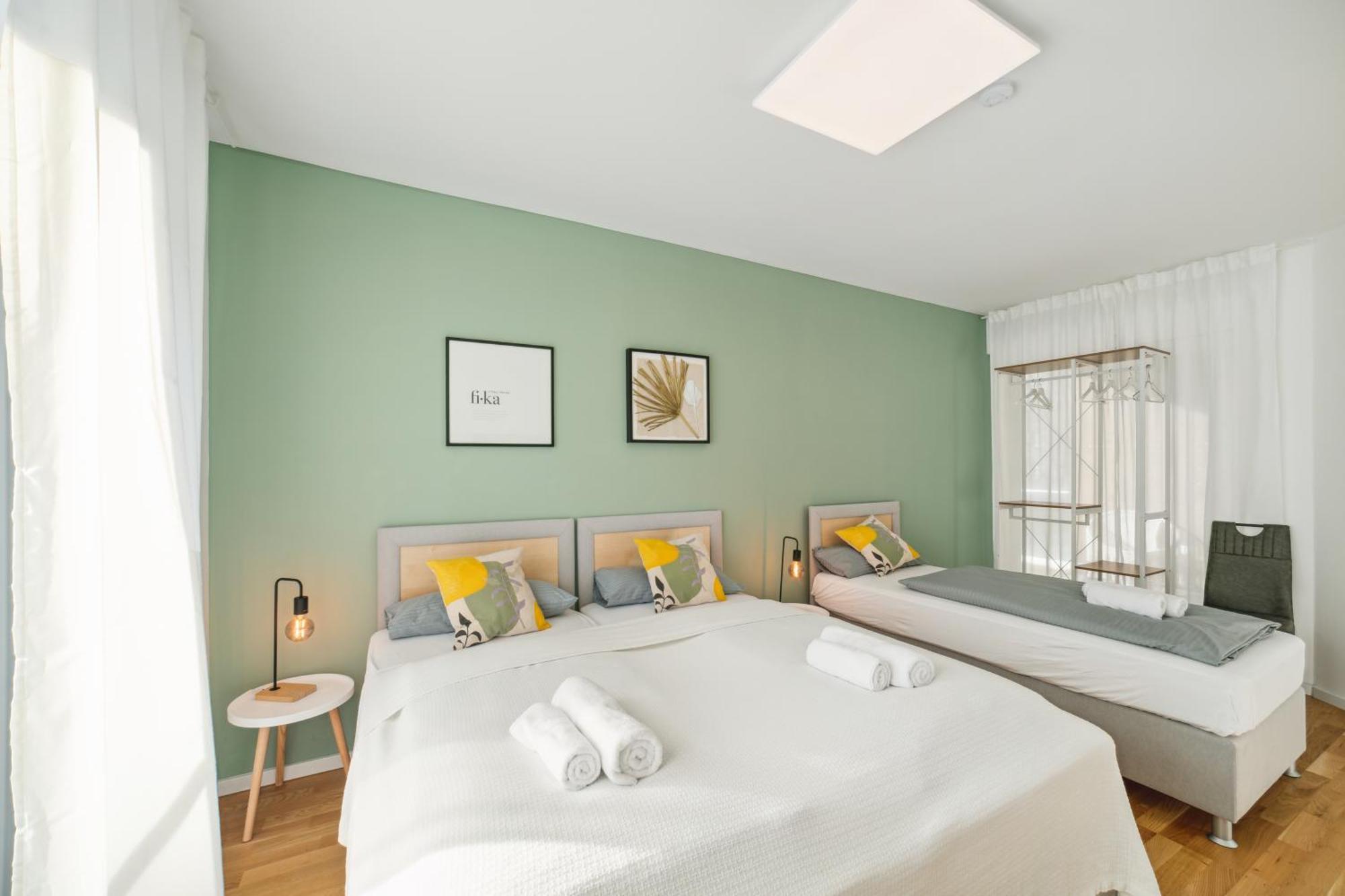 Sali Homes R4 - High-Quality Apartment With Terrace Bayreuth Exterior photo