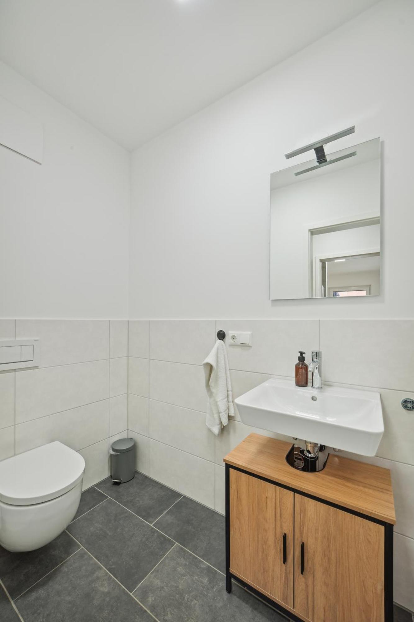 Sali Homes R4 - High-Quality Apartment With Terrace Bayreuth Exterior photo