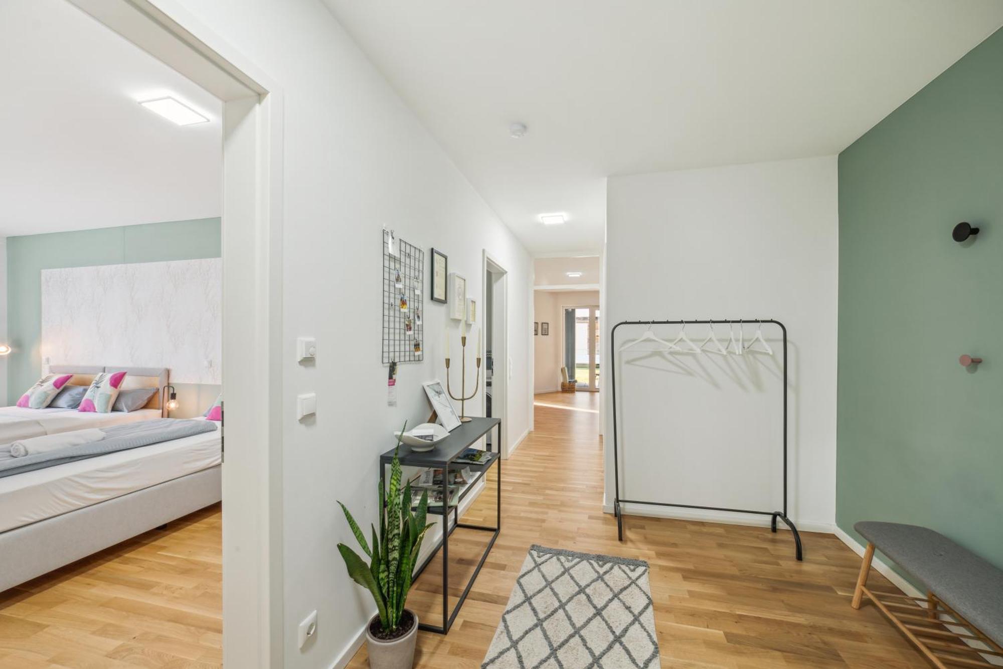 Sali Homes R4 - High-Quality Apartment With Terrace Bayreuth Exterior photo