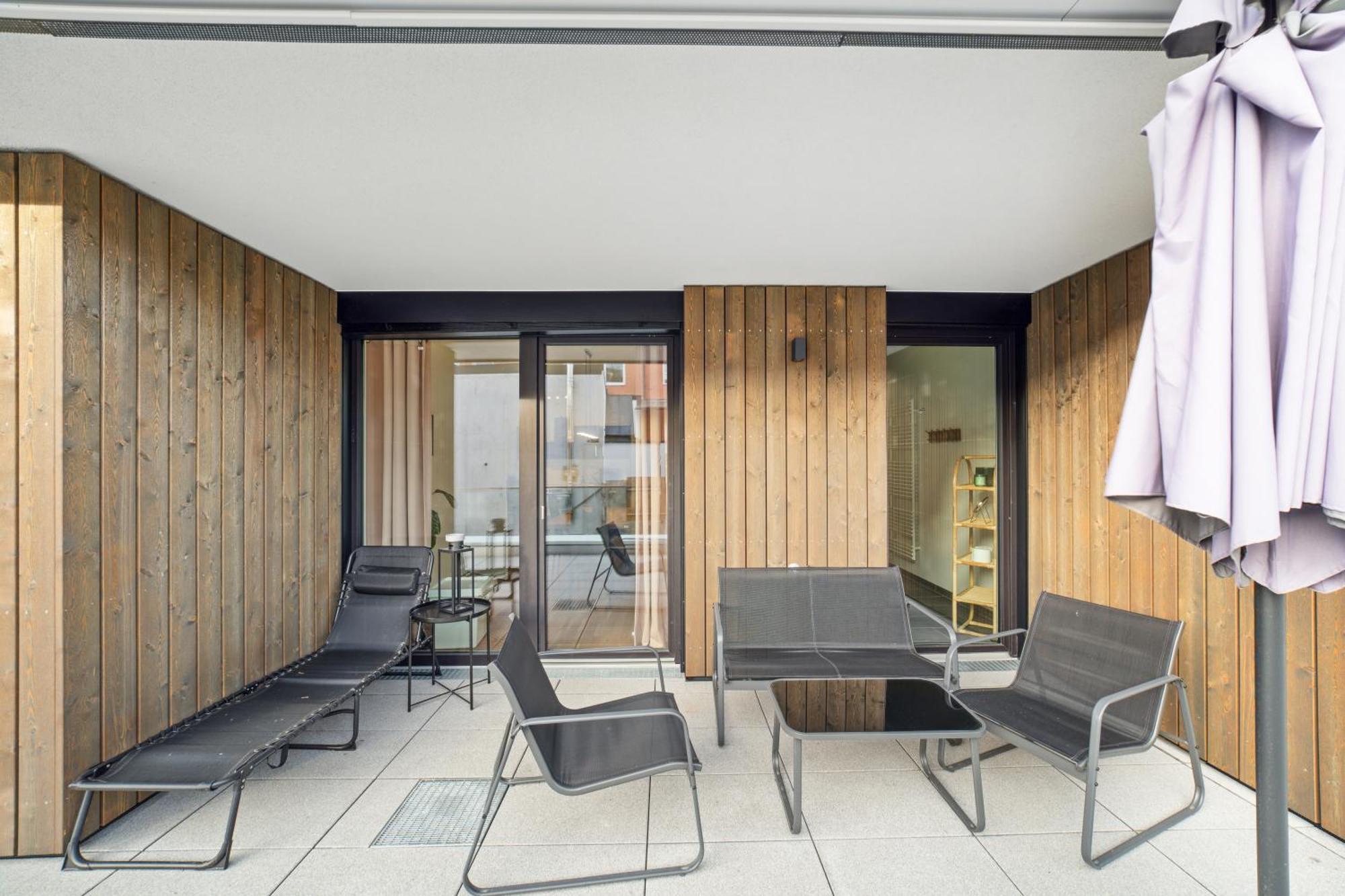 Sali Homes R4 - High-Quality Apartment With Terrace Bayreuth Exterior photo
